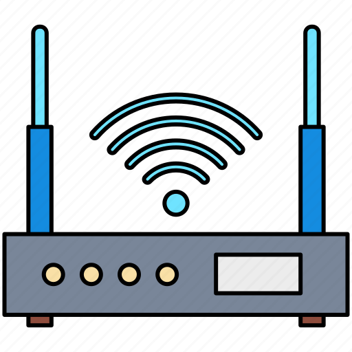 Wifi, internet, connection, wireless icon - Download on Iconfinder