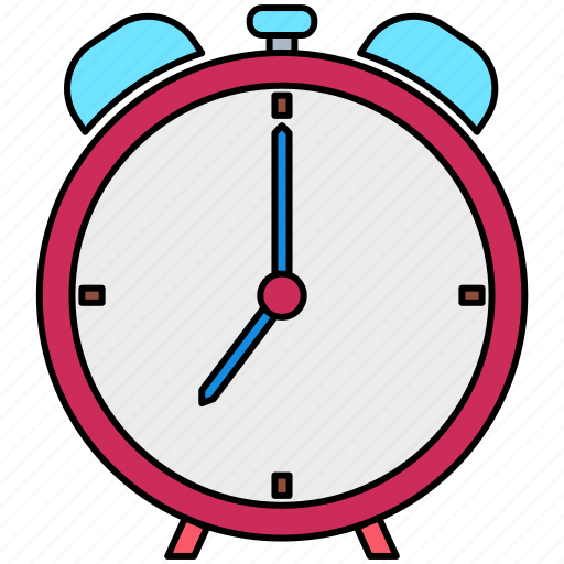 Alarm, clock, alert, schedule icon - Download on Iconfinder