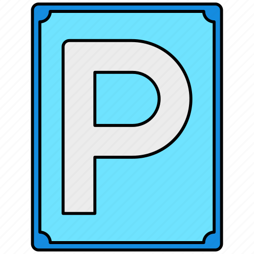 Car, park, vehicle, transportation icon - Download on Iconfinder