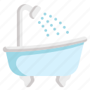 bathtub, bath, bathtube, hygienic, hygiene, clean, washing
