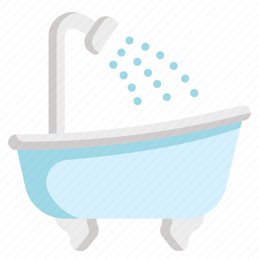 Bathtub, bath, bathtube, hygienic, hygiene, clean, washing icon - Download on Iconfinder