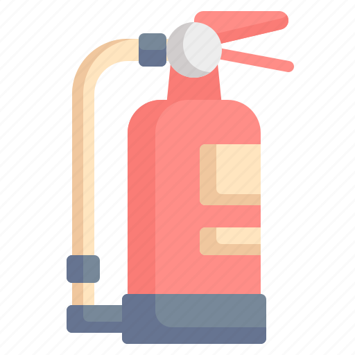 Fire, extinguisher, firefighting, extinguishers, safety, emergency icon - Download on Iconfinder