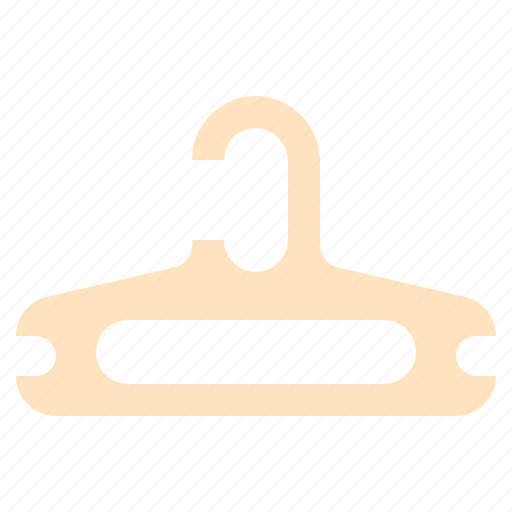 Hanger, coat, clothes, clothing icon - Download on Iconfinder