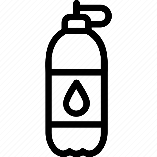 Bottle, drink, liquor, milk, water bottle icon - Download on Iconfinder