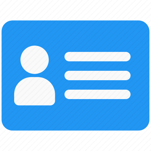 Id, card, hotel, identity, service, accommmodation icon - Download on Iconfinder