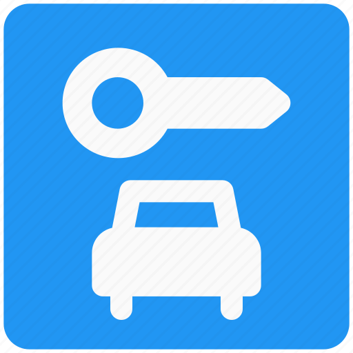 Locked, hotel, unlock, car, vehicle, transportation, service icon - Download on Iconfinder