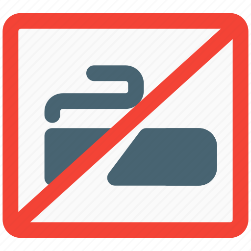 No smoking, area, hotel, smoking, prohibited, facility icon - Download on Iconfinder