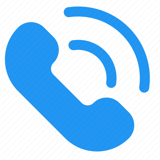 Telephone, hotel, service, support, phone, facility icon - Download on Iconfinder