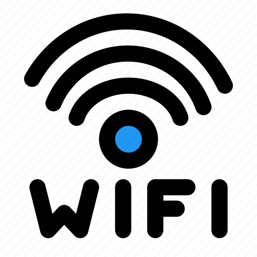 Free, wifi, hotel, wireless, signal, facility icon - Download on Iconfinder