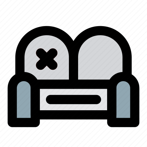 Lobby, hotel, social distancing, holiday, vacation, travel icon - Download on Iconfinder