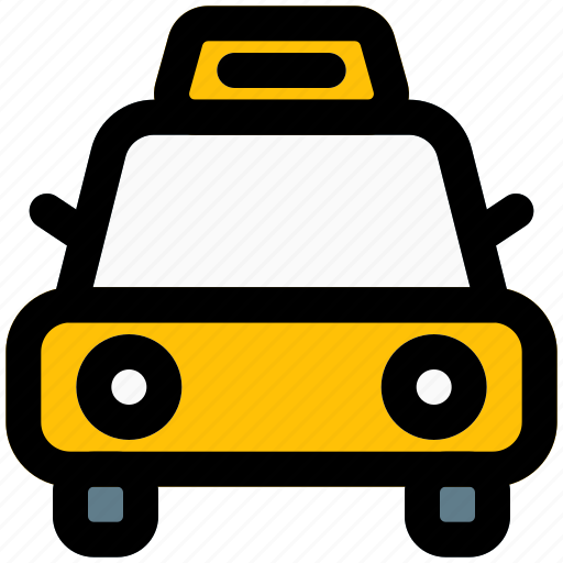 Taxi, hotel, car, cab, service, facility, vehicle icon - Download on Iconfinder