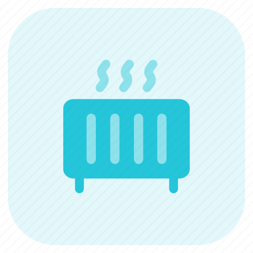 Heater, hotel, temperature, accommodation, service, amenities icon - Download on Iconfinder