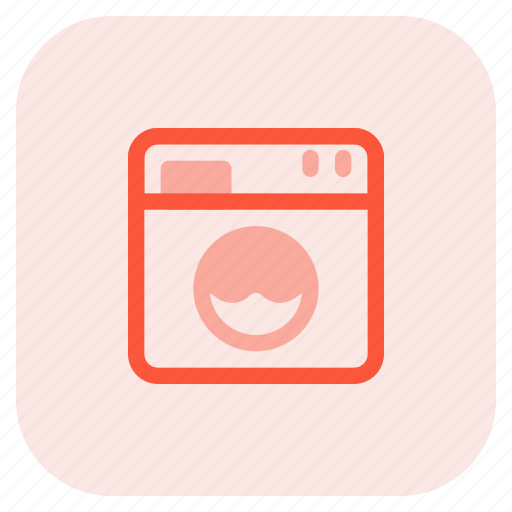 Laundry, hotel, clothes, washing, machine, cleaning icon - Download on Iconfinder