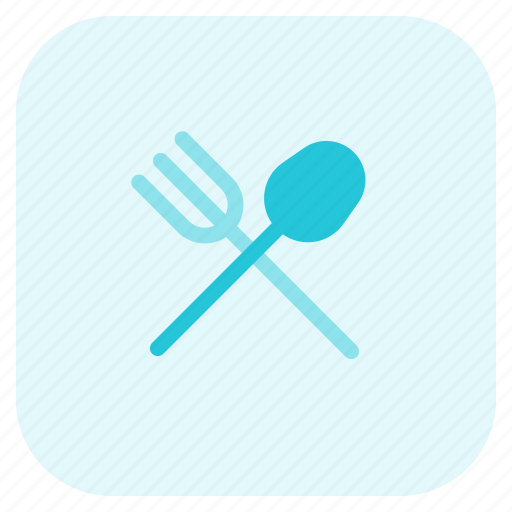 Restaurant, hotel, food, cooking, fork, spoon icon - Download on Iconfinder