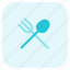 restaurant, hotel, food, cooking, fork, spoon 