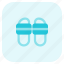 slippers, hotel, bedroom, facility, accessory, travel 