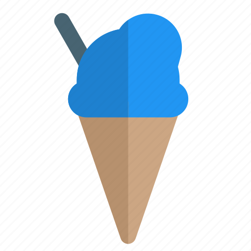 Cafeteria, ice cream, dessert, hotel, sweet, service, vacation icon - Download on Iconfinder