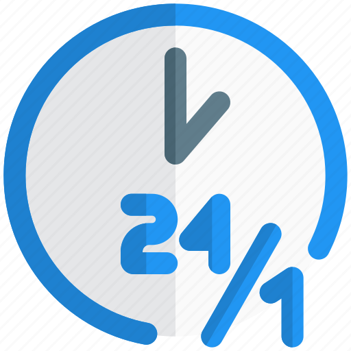 24hours, service, check-in, hotel, room, travel icon - Download on Iconfinder