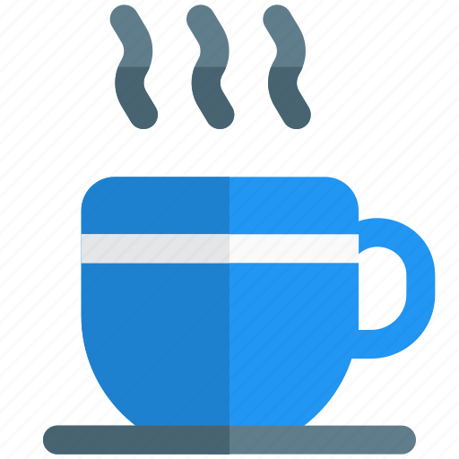 Coffee, cup, hotel, cafe, service, facility, tea icon - Download on Iconfinder