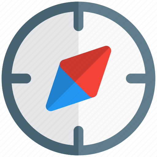 Compass, gps, pin, navigation, arrows, facility icon - Download on Iconfinder
