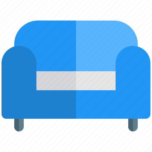 Couch, hotel, sofa, sitting, service icon - Download on Iconfinder