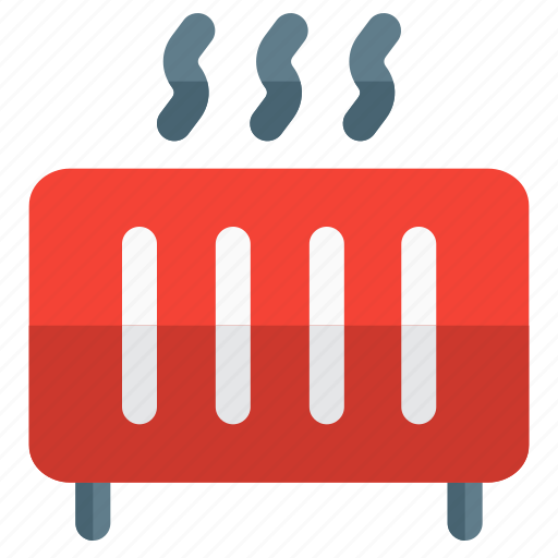 Heater, temperature, control, room, hotel, vacation, winters icon - Download on Iconfinder