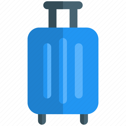 Hotel, luggage, service, travel, vacation, holiday icon - Download on Iconfinder
