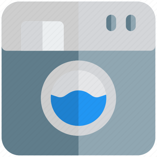 Laundry, washing, machine, technology, clothes, service icon - Download on Iconfinder