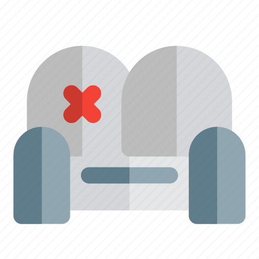 Lobby, hotel, pandemic, social distancing, service, accommodation icon - Download on Iconfinder