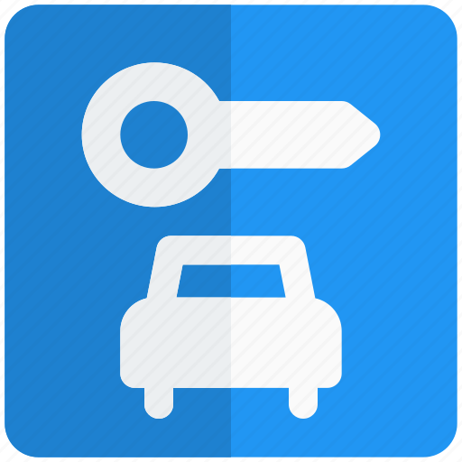 Locked, car, vehicle, transportation, security, automobile, hotel icon - Download on Iconfinder