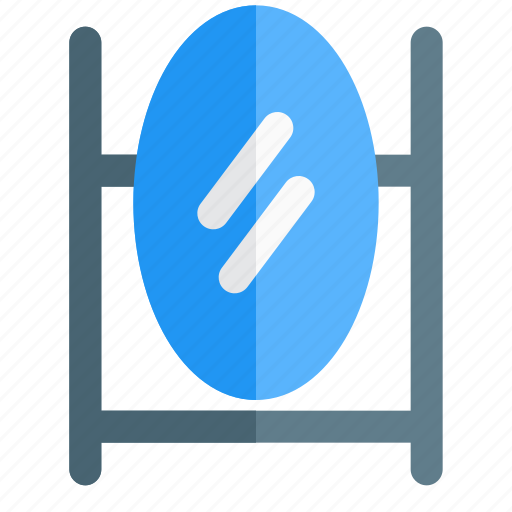 Mirror, dressing, room, bedroom, facility, travel, tourist icon - Download on Iconfinder