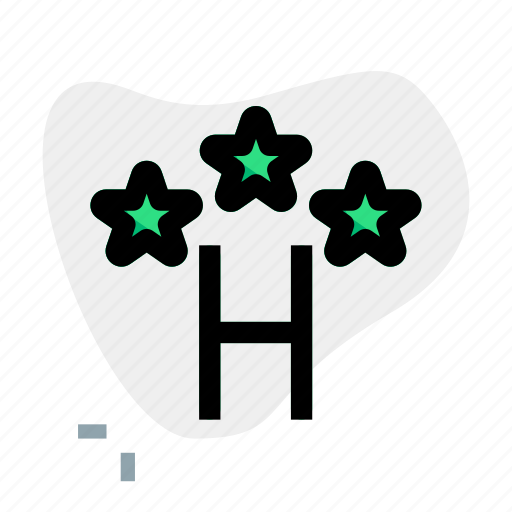 Stars, hotel, rating, ranking, accommodation, service icon - Download on Iconfinder