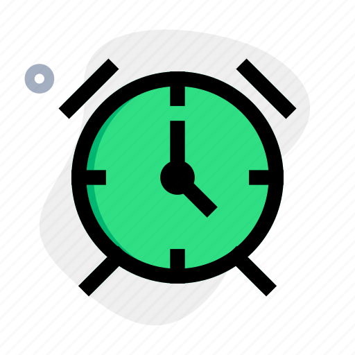 Alarm, clock, hotel, time, bedroom, vacation, holiday icon - Download on Iconfinder