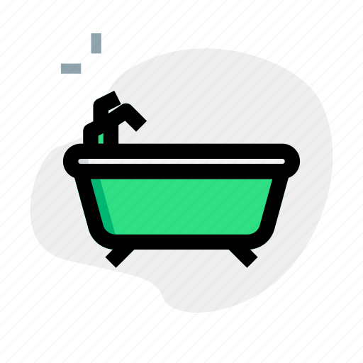 Bathtub, hotel, service, bathrrom, bath, holiday icon - Download on Iconfinder
