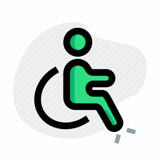Disability, hotel, handicapped, wheelchair, vacation, travel icon - Download on Iconfinder
