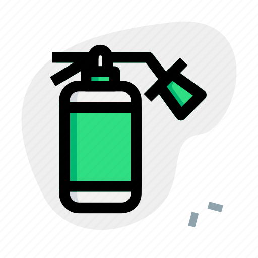 Fire, extinguisher, hotel, safety, vaction, holiday icon - Download on Iconfinder