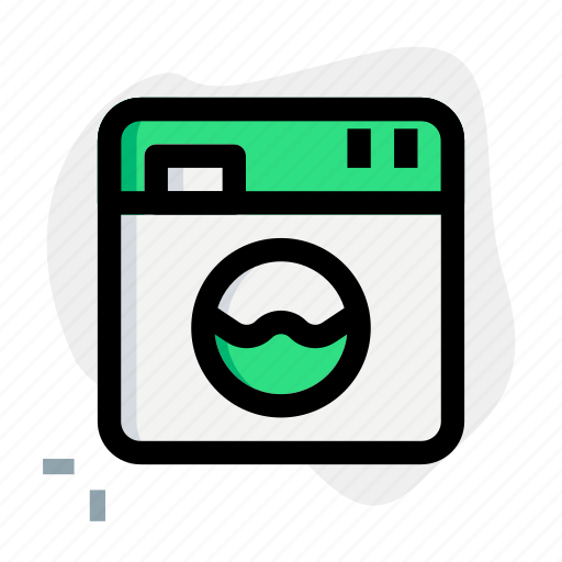 Laundry, hotel, washing, cleaning, appliance, machine icon - Download on Iconfinder