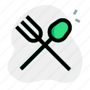 restaurant, kitchen, food, cooking, fork, spoon, hotel