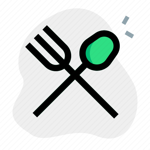 Restaurant, kitchen, food, cooking, fork, spoon, hotel icon - Download on Iconfinder