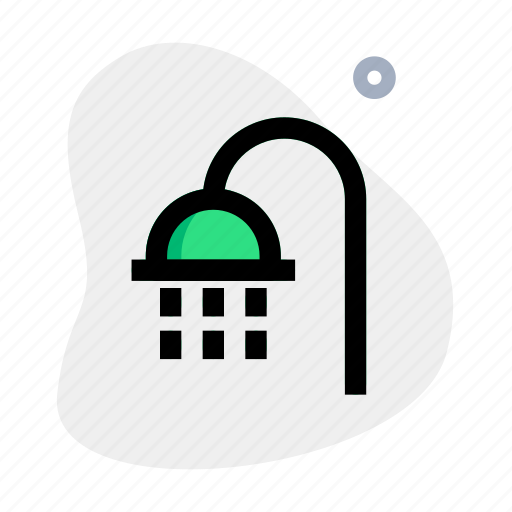 Shower, hotel, water, bathroom, facility, amenities icon - Download on Iconfinder