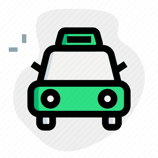 Taxi, hotel, cab, service, travel, facility, transportation icon - Download on Iconfinder