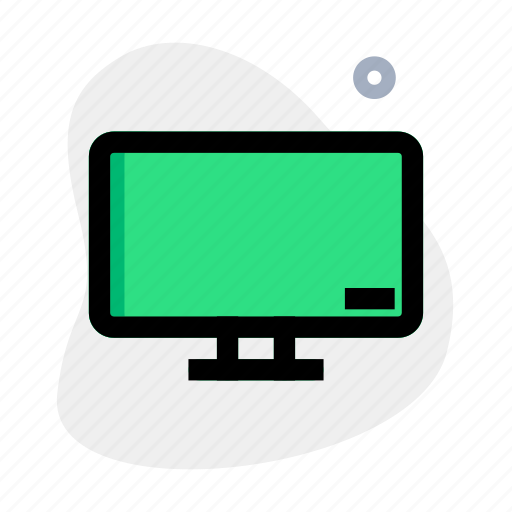 Television, hotel, display, bedroom, screen, facility icon - Download on Iconfinder