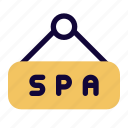 spa, room, hotel, massage, service, facility 