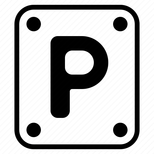 Parking, parking area, parking lot, parking sign, vehicle parking, parking car, traffic sign icon - Download on Iconfinder