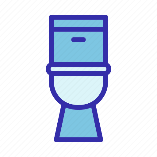 Hotel, toilet, wc, restroom, wellness, sanitary, washroom icon - Download on Iconfinder