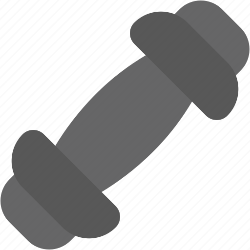 Gym, weight, dumbbell, sport, crossfit, robust icon - Download on Iconfinder