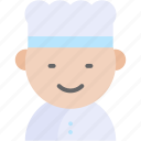 chef, bakery, kitchen, baker, food, avatar