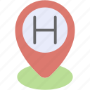 pin, location, map, marker, start, point