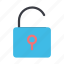 .svg, lock, padlock, protection, document, security, password, extension 