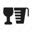 .svg, judge glass, document, extension, direction, format, vector 